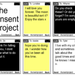 the unsent project