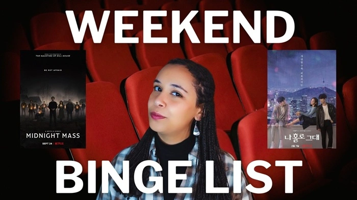 Short, Punchy Miniseries (The Weekend Binge)