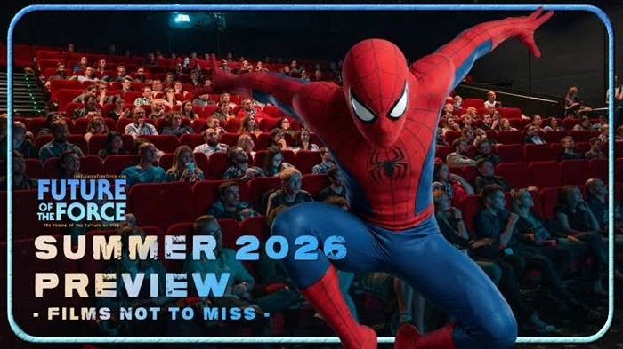 The Blockbusters Redefining Cinema in 2026
