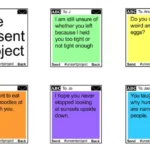 the unsent project