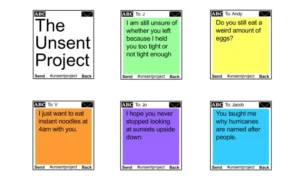 10 Heartbreaking Lessons from The Unsent Project and Its Unsent Text Messages Archive