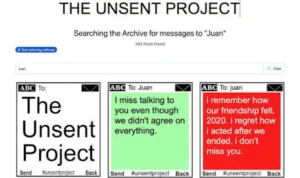 10 Heart-Wrenching Lessons From The Unsent Project Archive