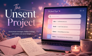 7 Powerful Reasons The Unsent Project Feels Deeply Personal Today