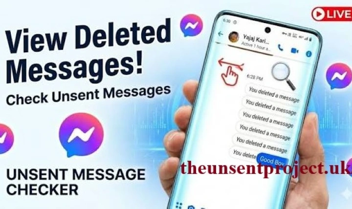 unsent messages uk