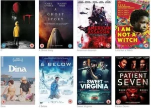 Understanding the Modern British Movie Night