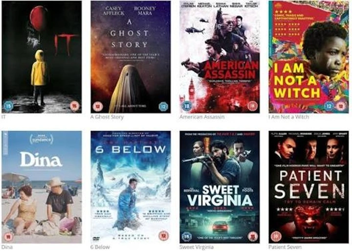 Understanding the Modern British Movie Night